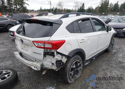 2019 Subaru Crosstrek 2.0I Premium из США, поврежденный, VIN JF2GTACC9KH255950
